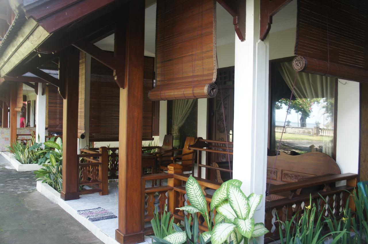 Batu Bolong Cottages Mangsit Kültér fotó