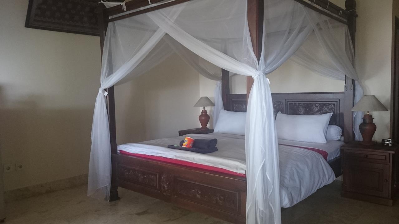 Batu Bolong Cottages Mangsit Kültér fotó