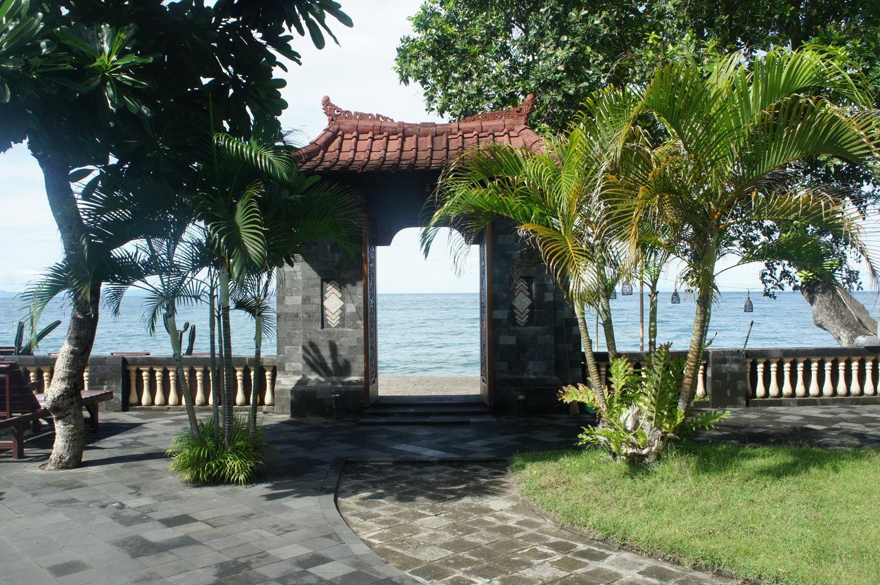 Batu Bolong Cottages Mangsit Kültér fotó
