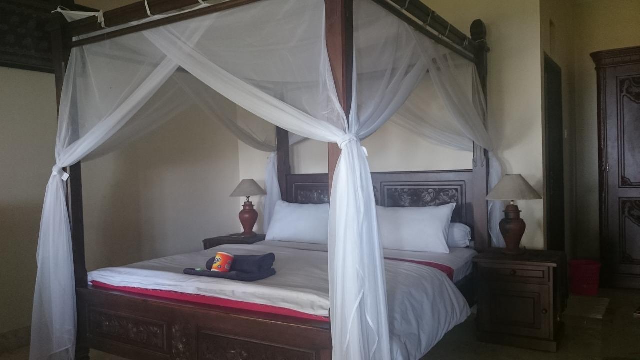 Batu Bolong Cottages Mangsit Kültér fotó