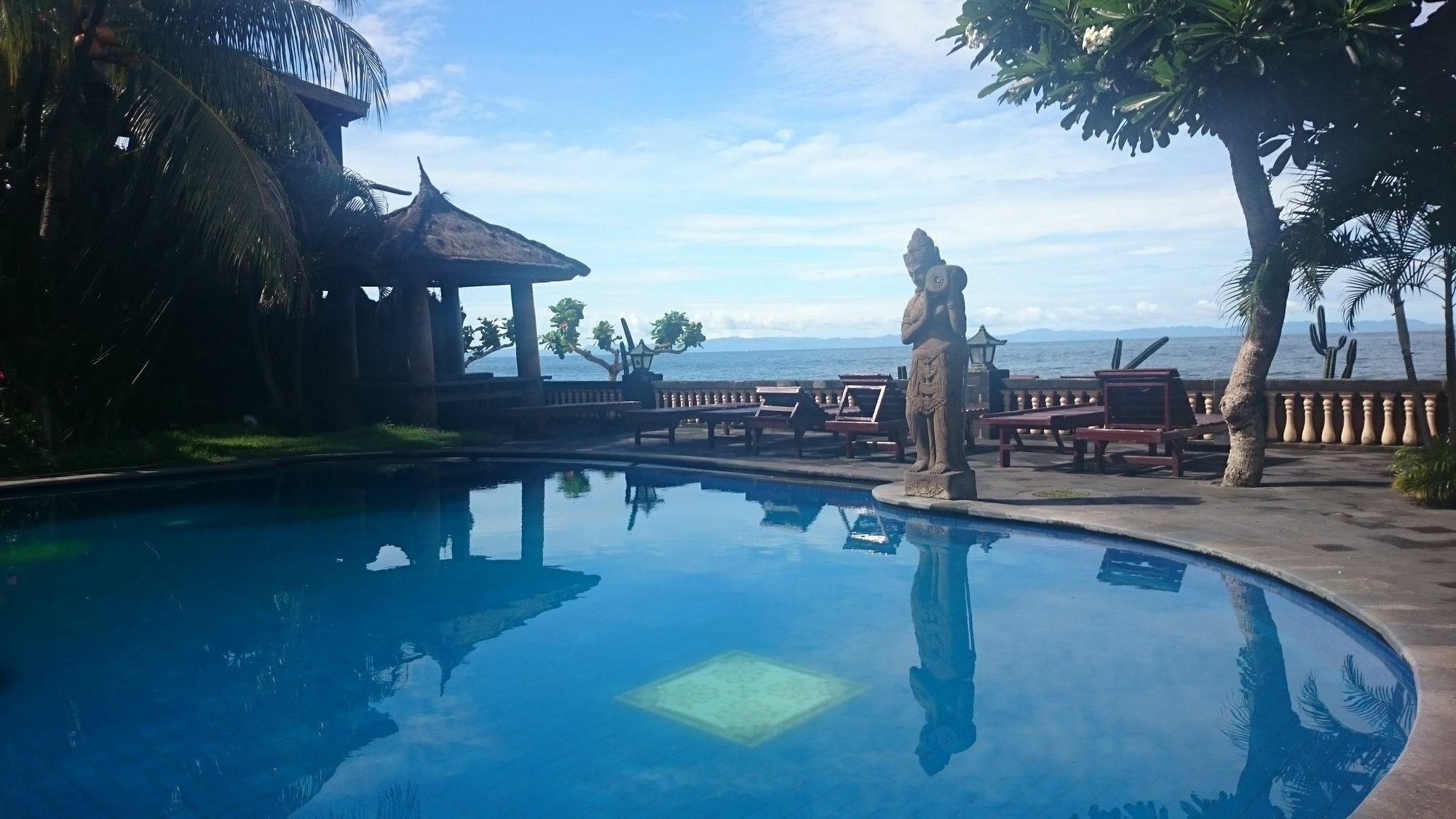 Batu Bolong Cottages Mangsit Kültér fotó