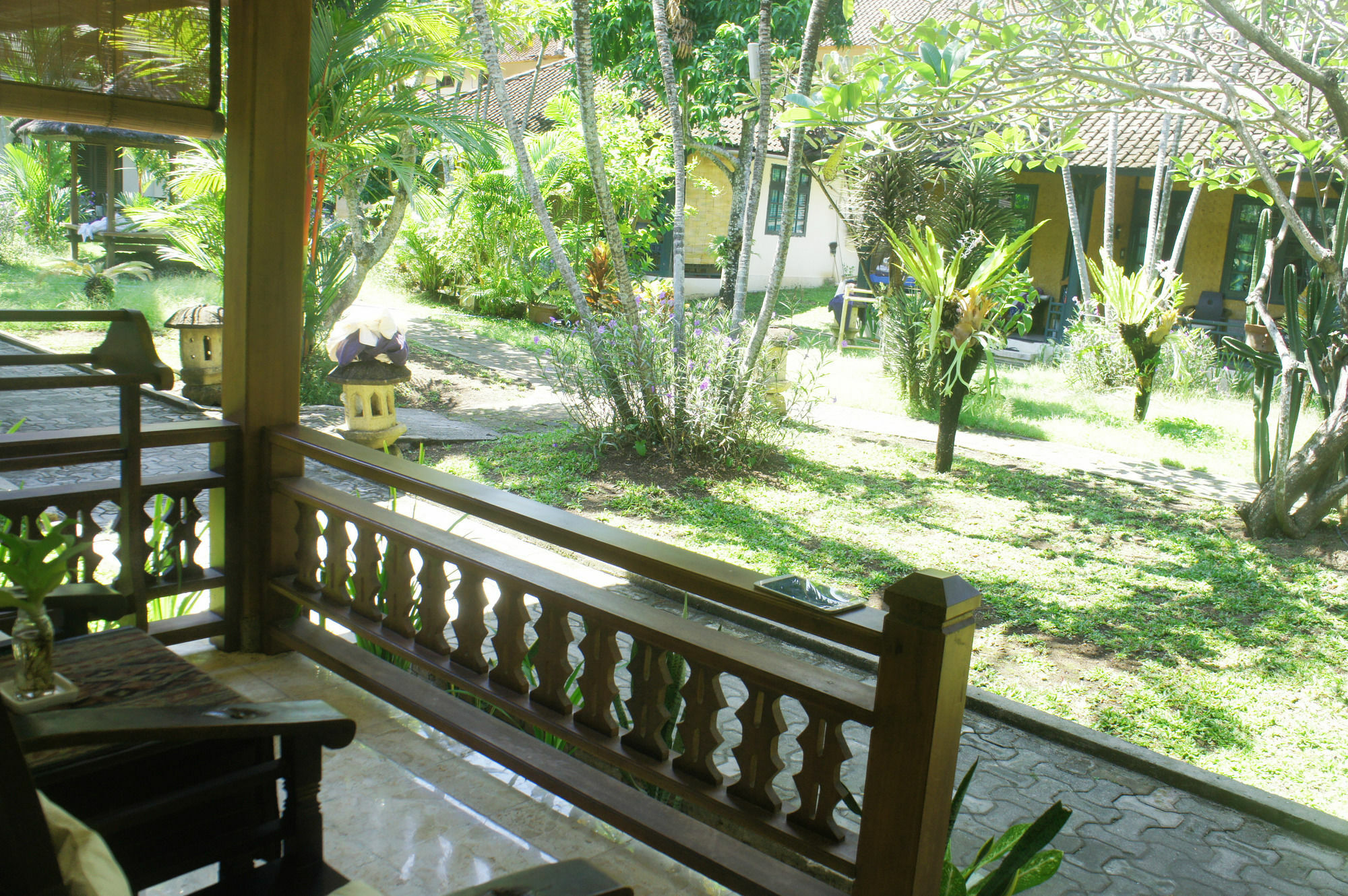 Batu Bolong Cottages Mangsit Kültér fotó