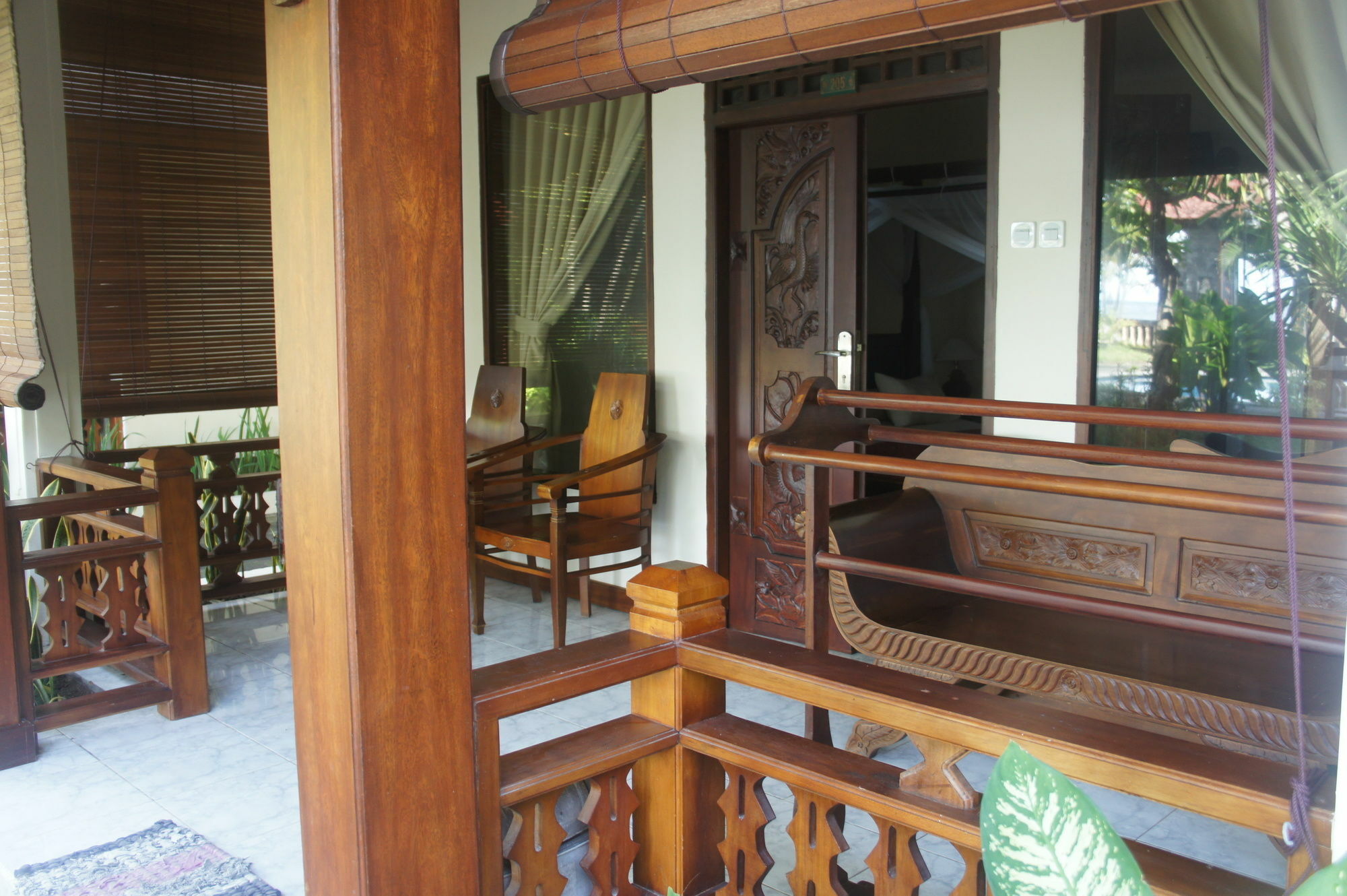 Batu Bolong Cottages Mangsit Kültér fotó