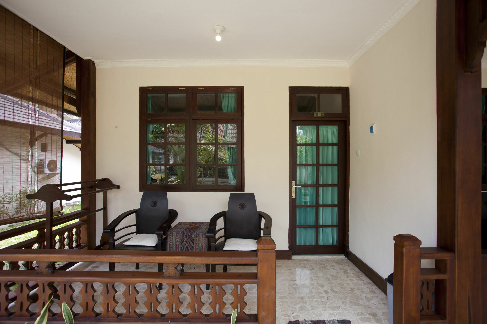 Batu Bolong Cottages Mangsit Kültér fotó