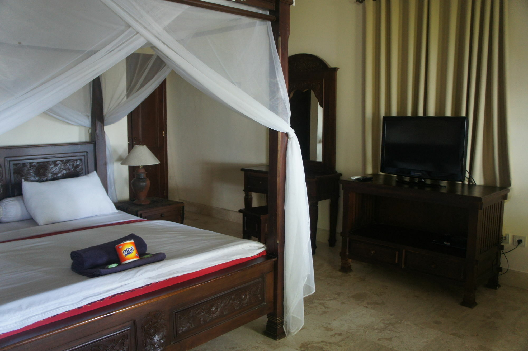 Batu Bolong Cottages Mangsit Kültér fotó
