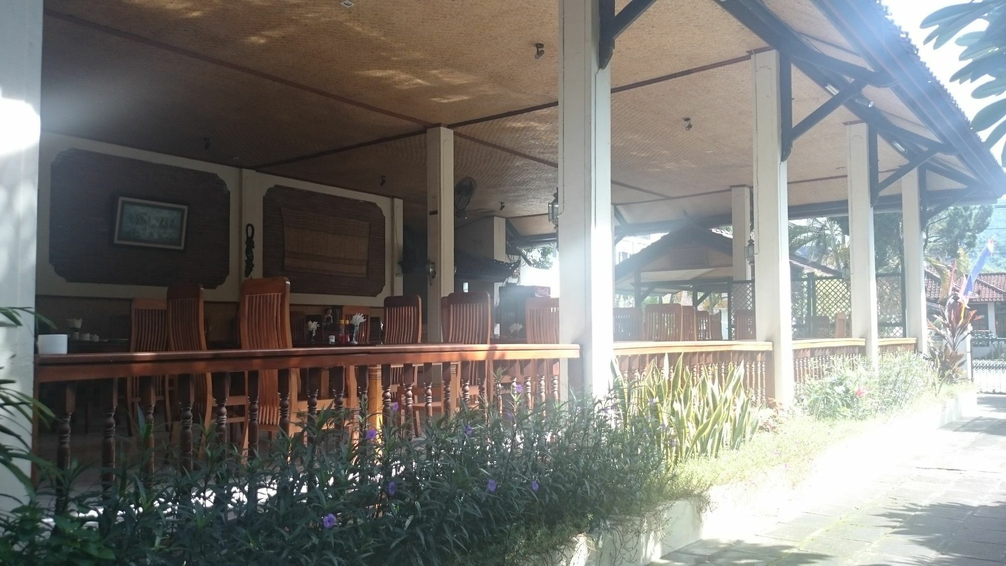 Batu Bolong Cottages Mangsit Kültér fotó