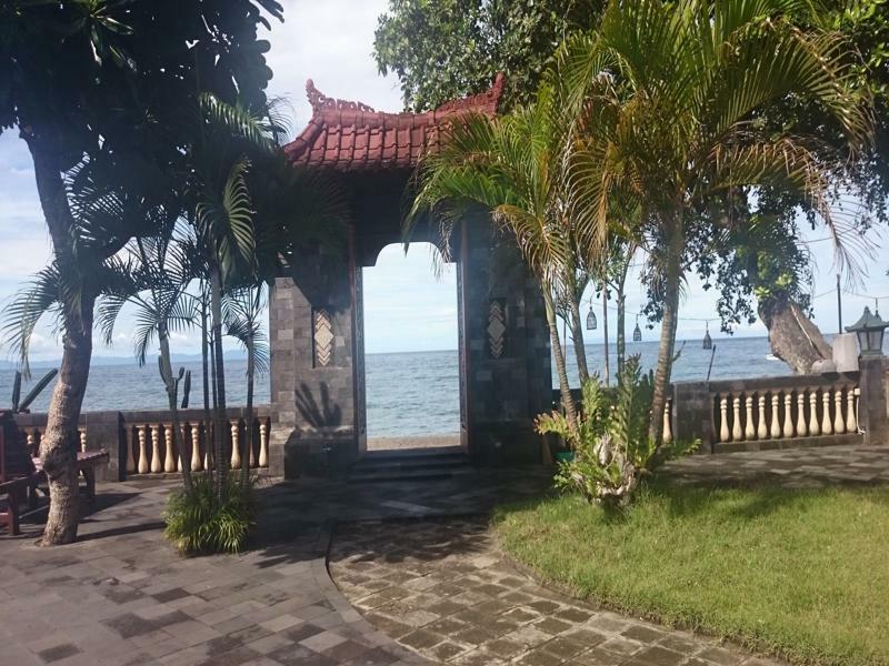 Batu Bolong Cottages Mangsit Kültér fotó